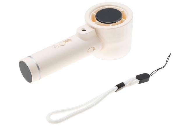 Afbeelding voor Nitecore izzCool 20 Pro, Pearl White, ventilator met nevelfunctie