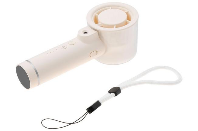 Afbeelding voor Nitecore izzCool 20, Matte White, ventilator met nevelfunctie