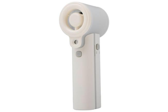 Afbeelding voor Nitecore izzCool 40, White, ventilator met nevelfunctie
