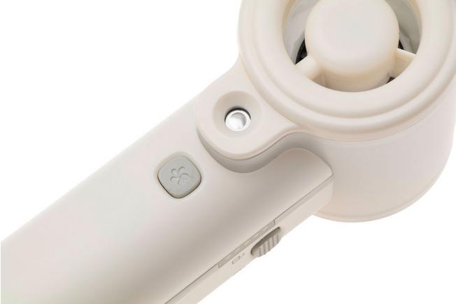 Afbeelding voor Nitecore izzCool 40, White, ventilator met nevelfunctie