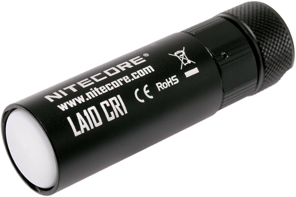 Nitecore LA10 Lampe De Camping Noir | WhichOne