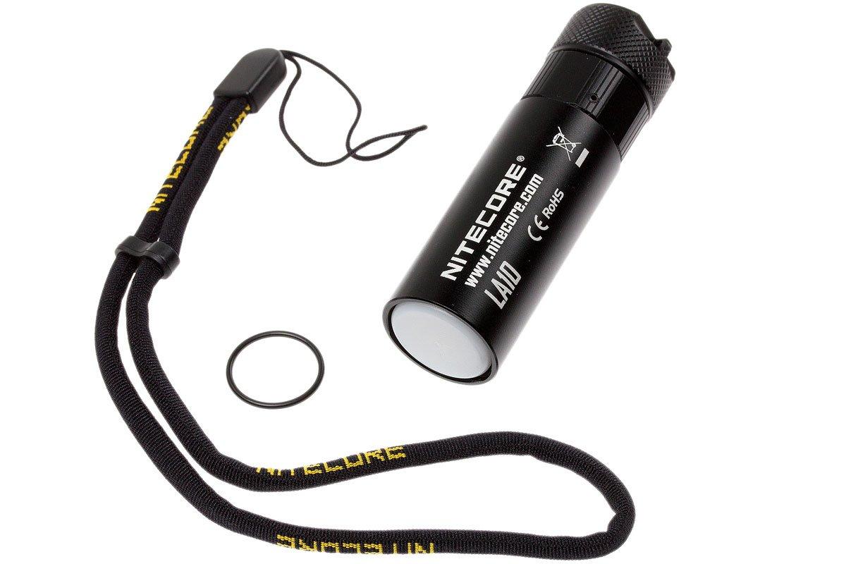 Nitecore LA10 LED-camping light | Advantageously shopping at