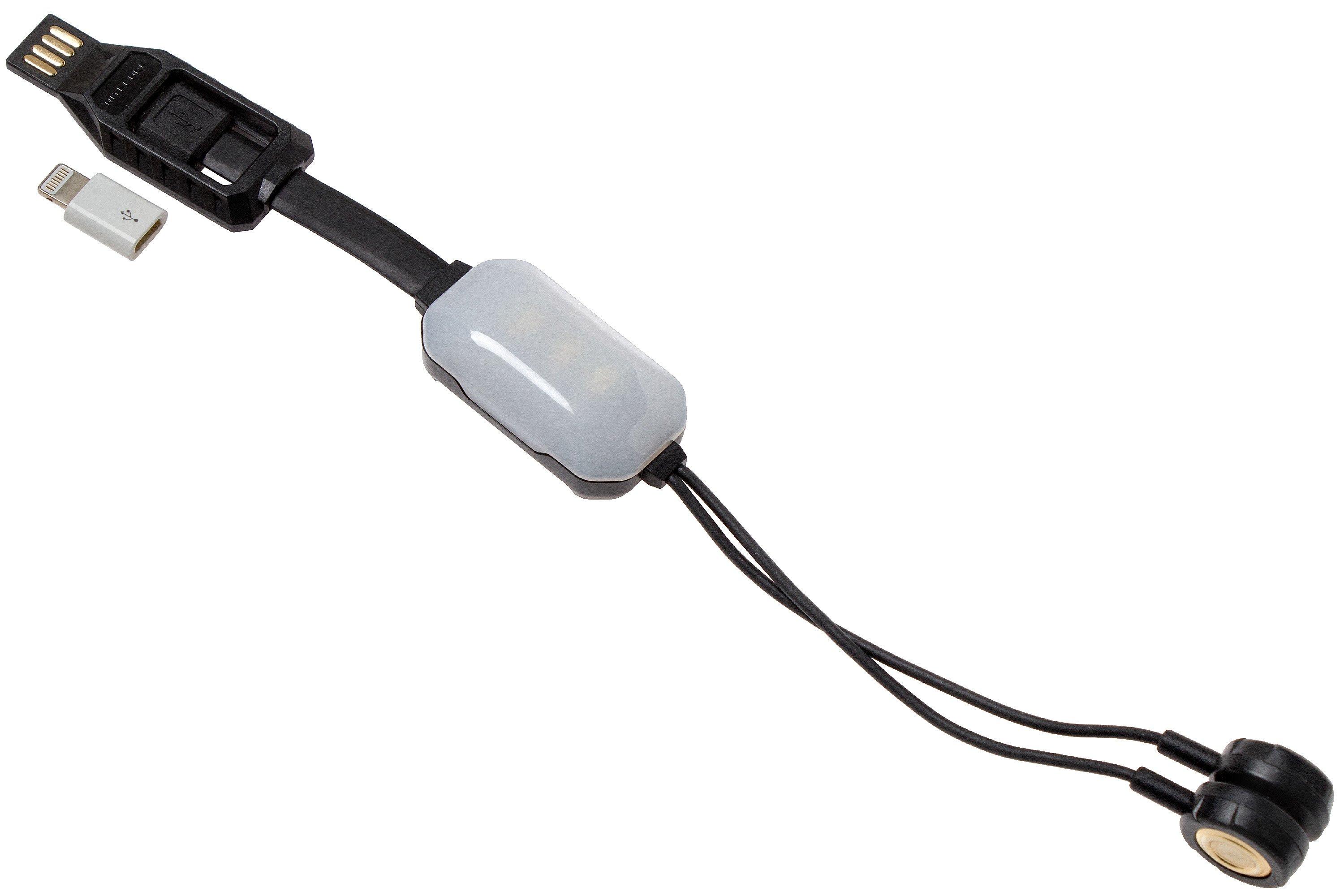 Nitecore V2 Pro Caricatore Da Auto Per Batterie AA Con Porta USB E Indicatore LED - 3