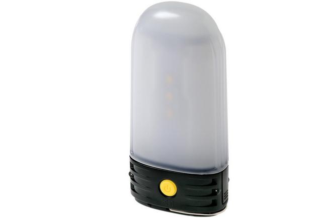 Nitecore LR50 250 Lumen Campbank USB Rechargeable LED Camping Lantern