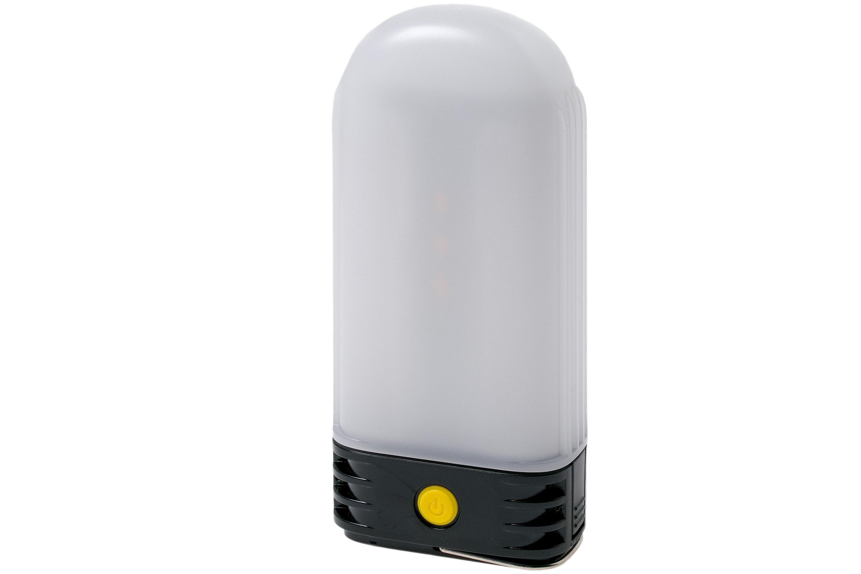 Nitecore LR60 Campbank camping light and power bank | Advantageously ...
