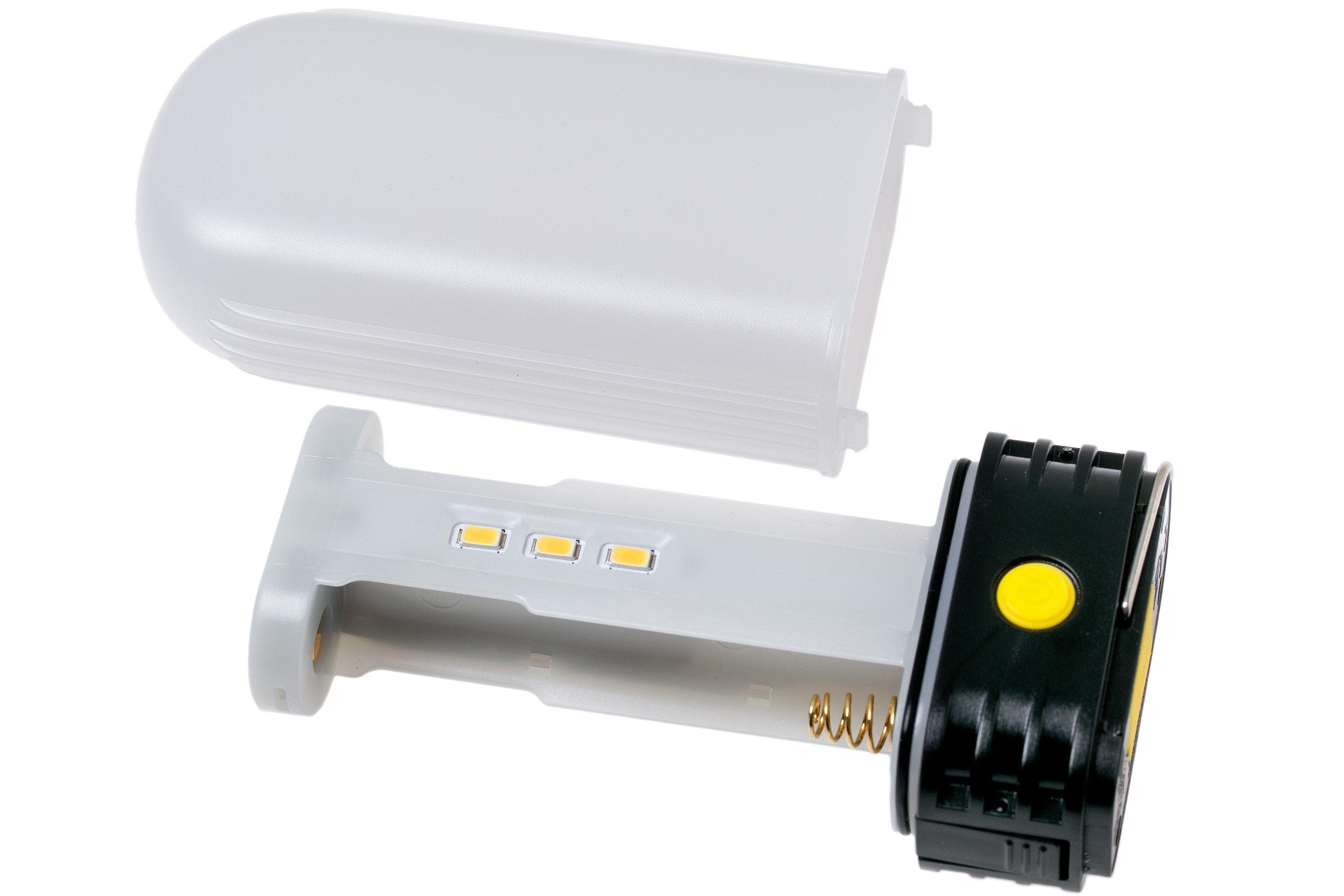 Nitecore LR60 Campbank camping light and power bank | Advantageously ...