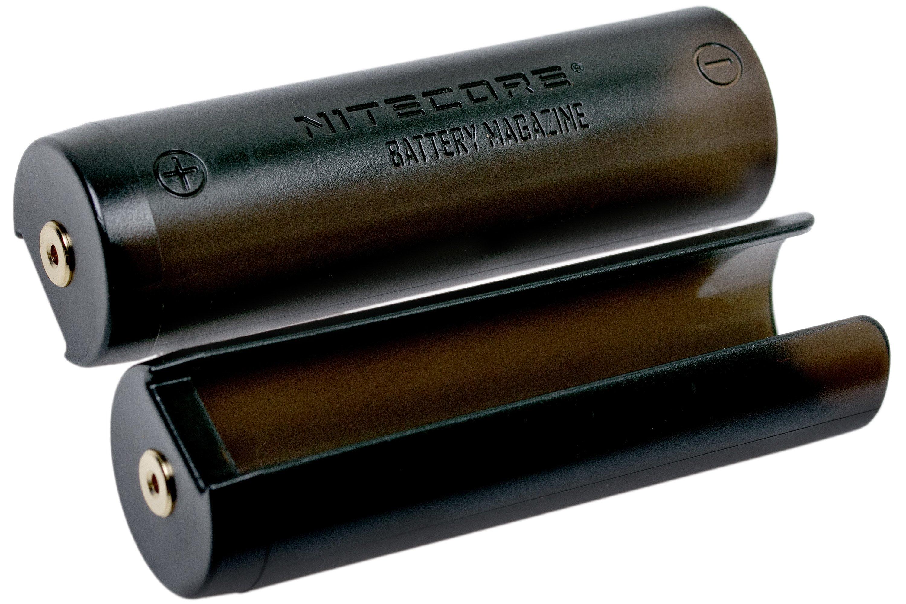 Nitecore LR60 Campbank | Günstiger shoppen bei knivesandtools.de