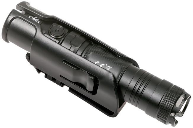 Nitecore Linterna Ci7 Chameleon Negro