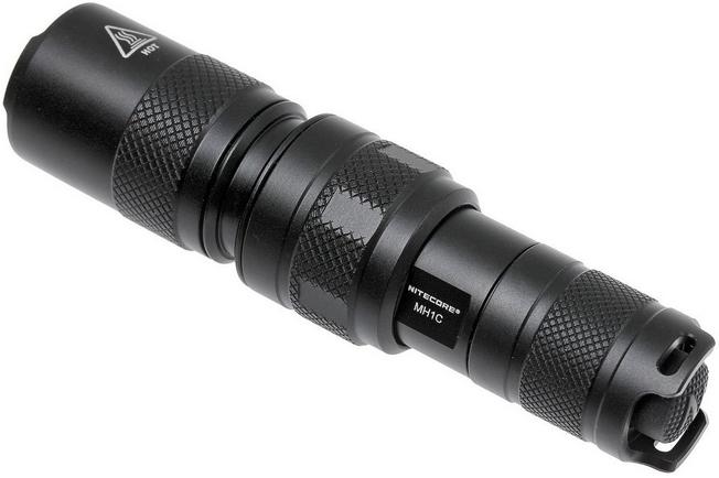 Image for Nitecore MH1C rechargeable LED-torch
