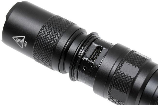 Image for Nitecore MH1C rechargeable LED-torch