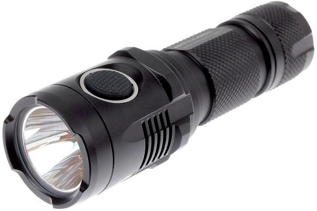 Sicherheits-Taschenlampe LED SOS COB-Notlampe mit einem