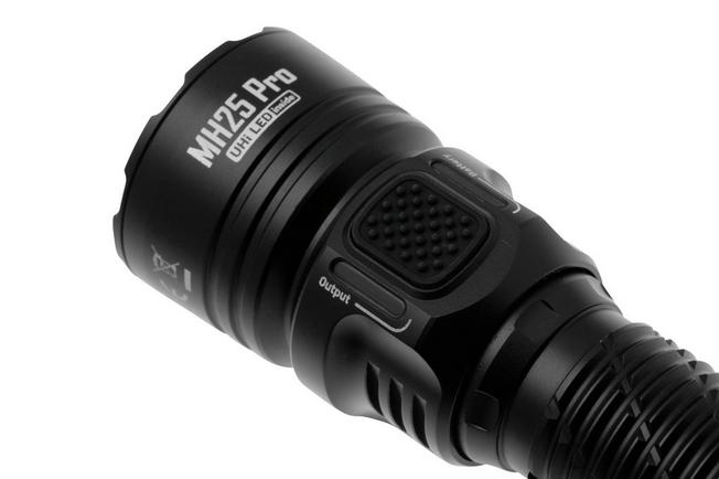 Nitecore - MH25 Pro - USB Recargable - 3300 Lumens y 705 Metros