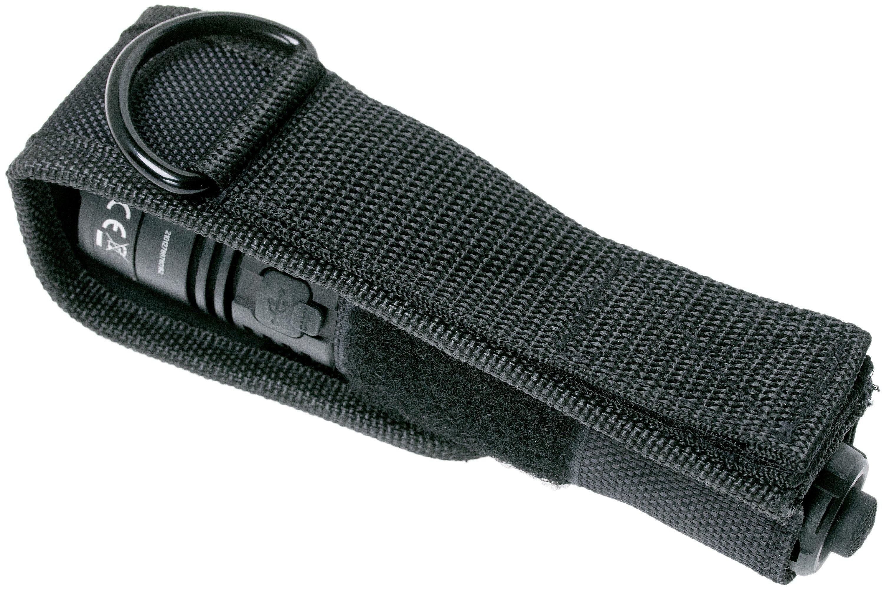 Nitecore Mh25 Pro Tactische Zaklamp - Black zaklamp