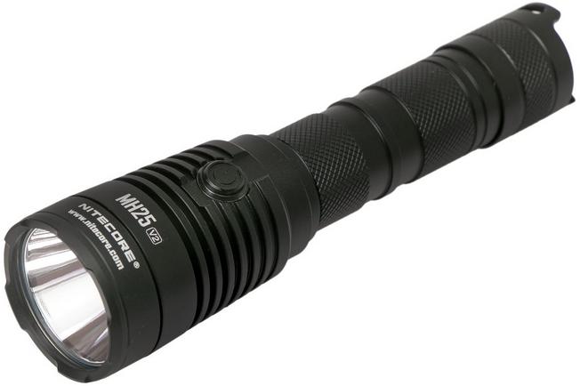 Novedad. Linterna Streamlight de bolsillo recargable mediante USB