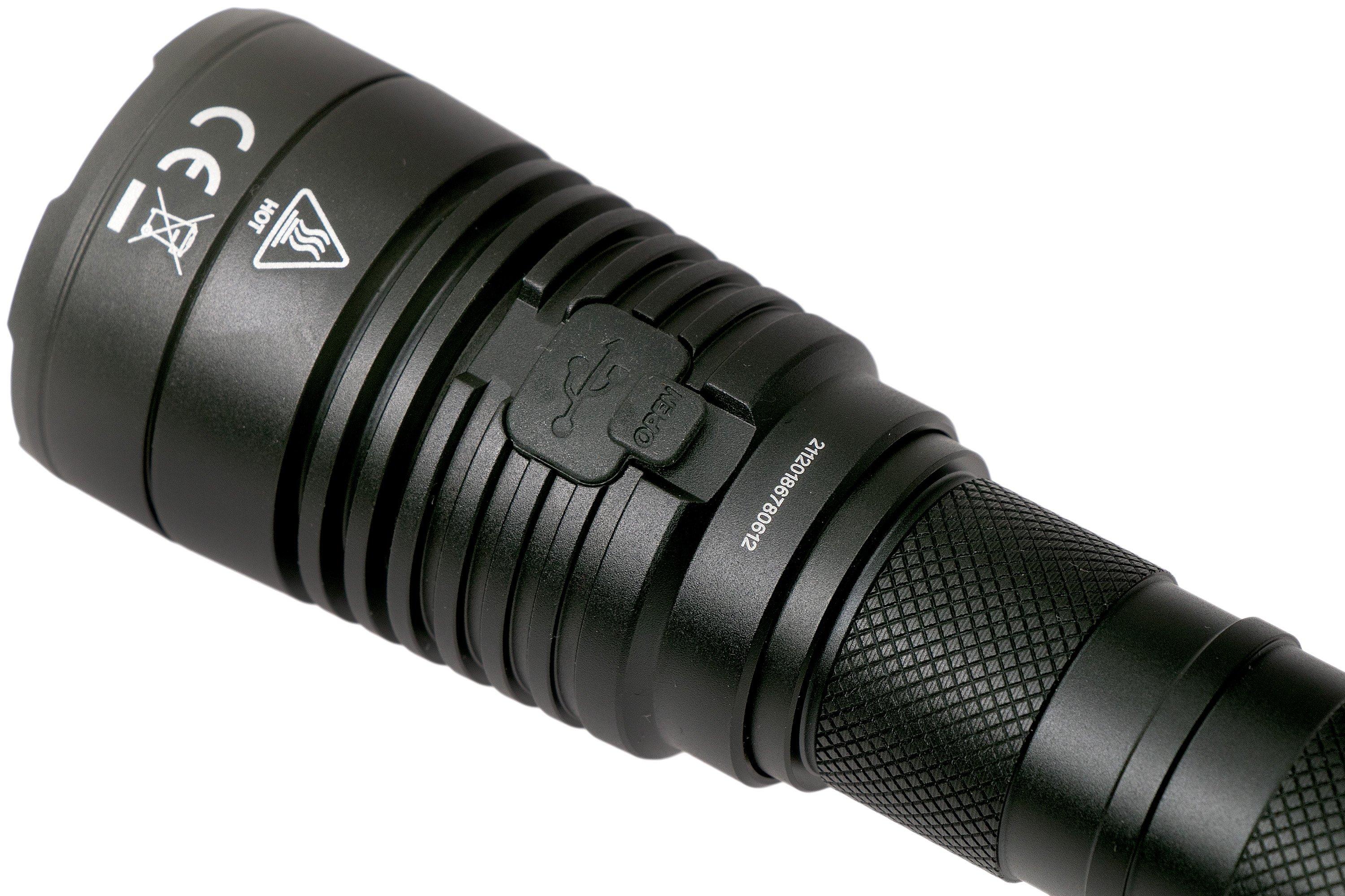 Nitecore MH25 V2 flashlight, 1300 lumens Advantageously shopping at