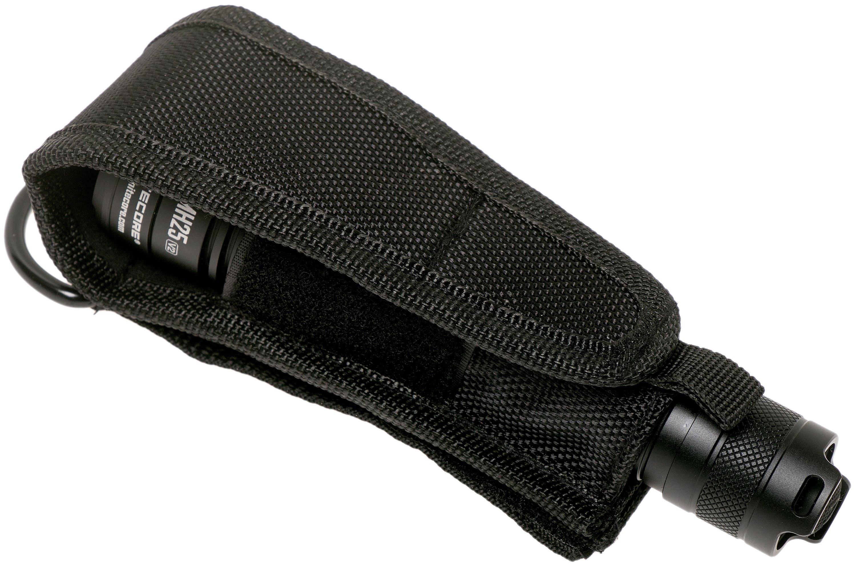 Lampe De Poche Nitecore MH25 Pro 3300LM - Longue Portée - Chasse