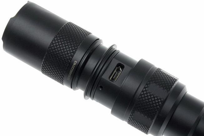 Image for Nitecore MH2A rechargeable LED-torch