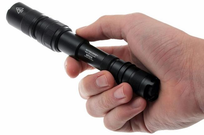 Image for Nitecore MH2A rechargeable LED-torch