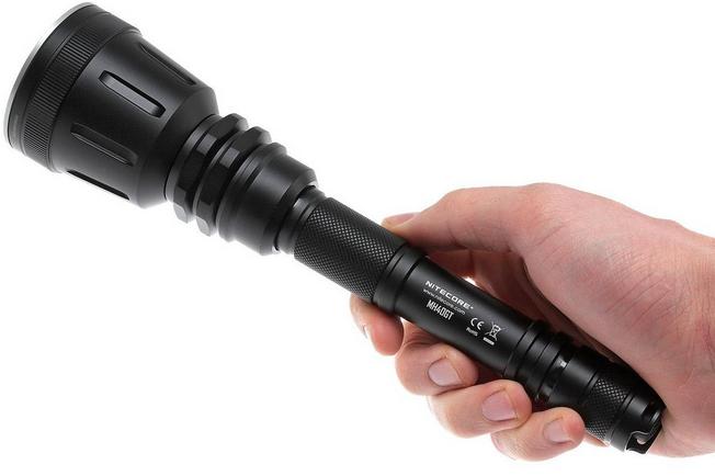 NiteCore MH40GT "The oplaadbare | Voordelig bij knivesandtools.be