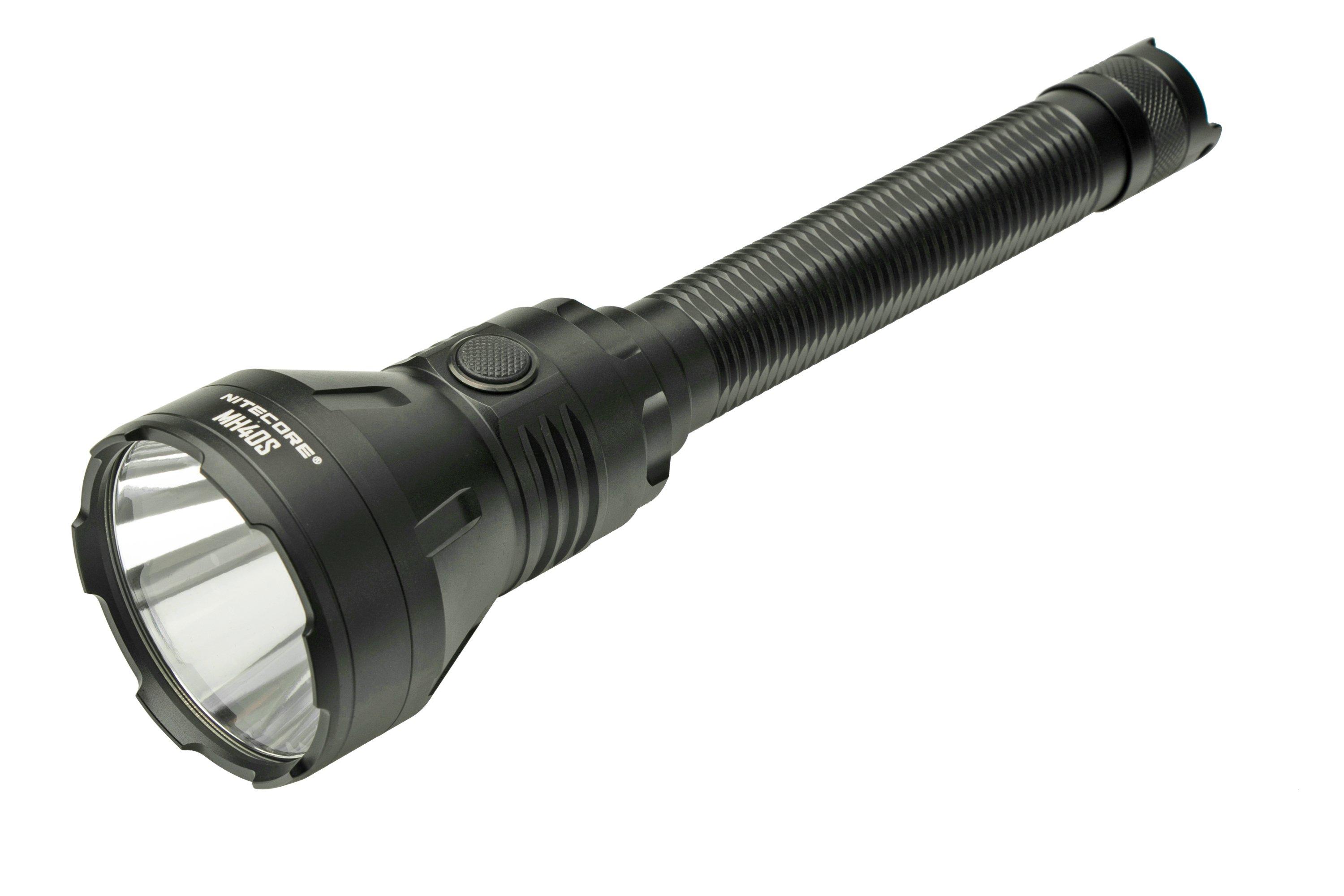Nitecore - Lampe torche longue portée P35i - Lampes torche