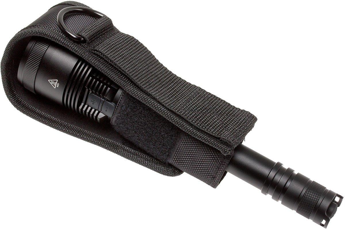 Nitecore Mh Rechargeable Led Torch Advantageously Shopping At Knivesandtools Co Uk