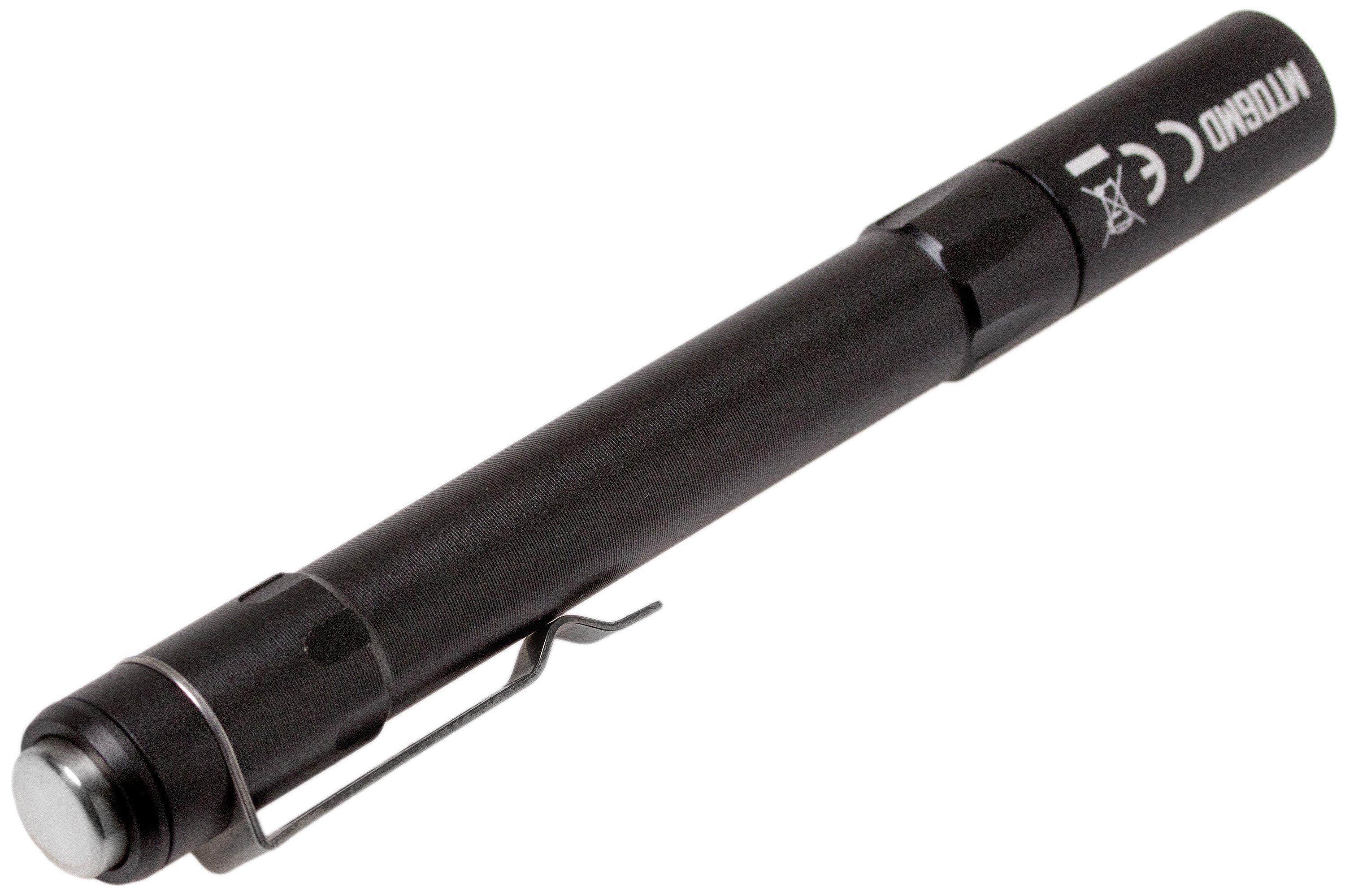 Lampe Torche stylo Nitecore MT06MD 180Lumens, certifiée médicale
