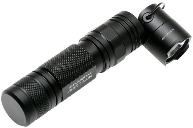 Lampe torche led NITECORE MT21C Tête pivotante 90° - 1000lm