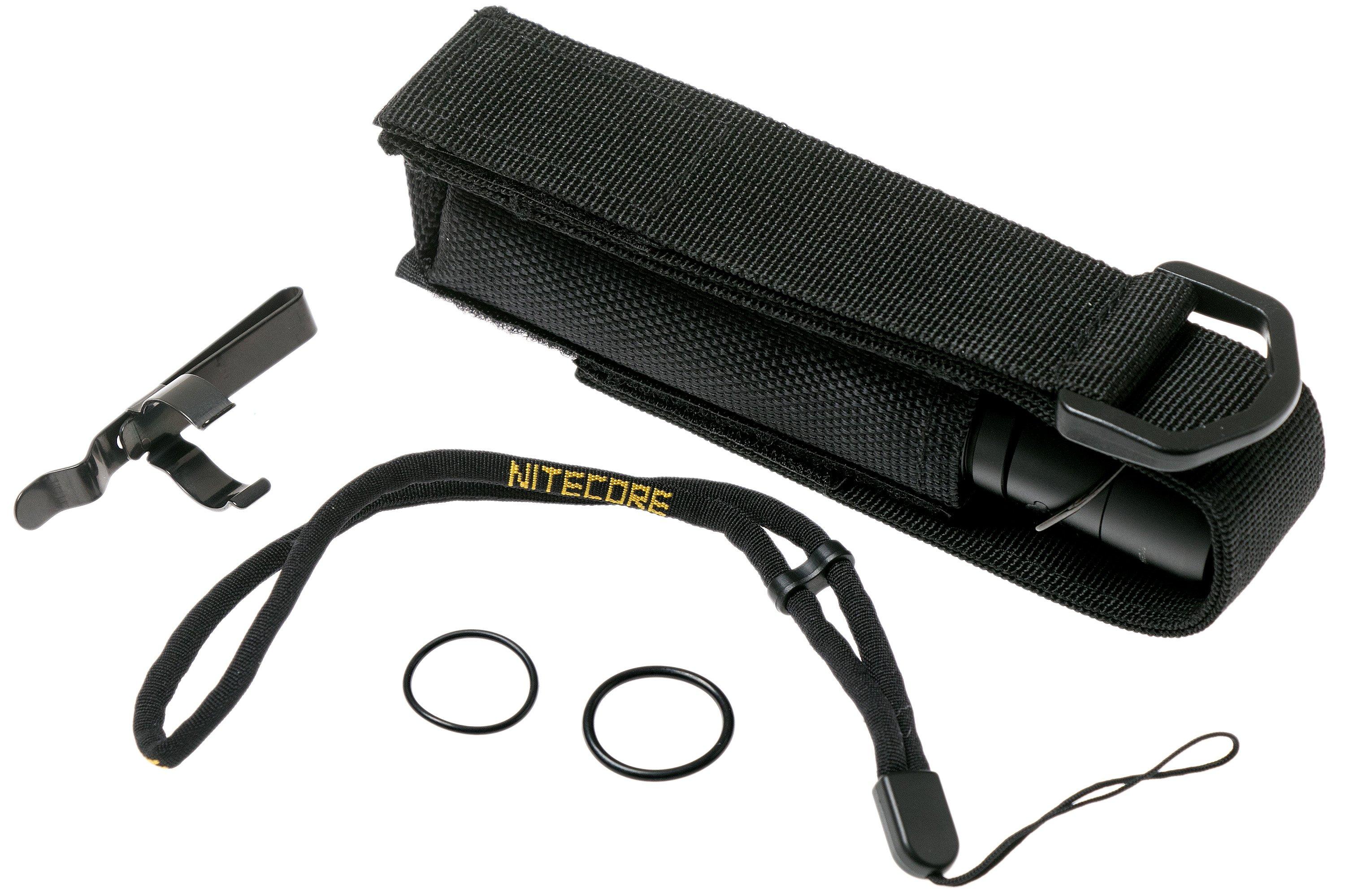 Nitecore MT21C Right-Angle LED Flashlight MT21C B&H Photo Video