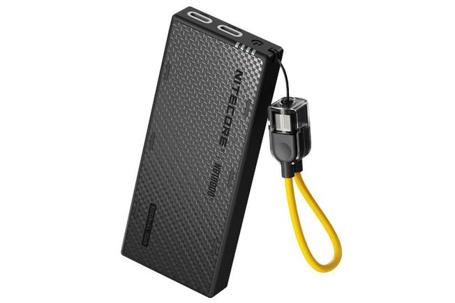 Afbeelding voor Nitecore NB10000 Gen4 Ultra Lightweight Powerbank, 10.000 mAh