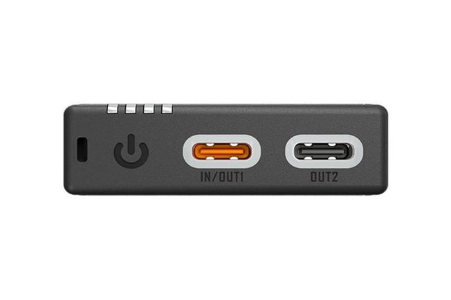 Afbeelding voor Nitecore NB10000 Gen4 Ultra Lightweight Powerbank, 10.000 mAh