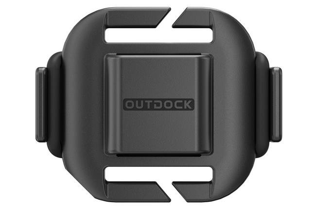Image pour Nitecore NCF20 Lightweight Outdoor Clip-on Fan, Classic Black, ventilateur
