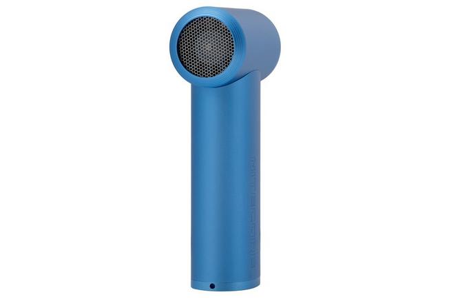 Image for Nitecore NEF01 Mini High-Speed Handheld Fan, Cobalt Blue, fan