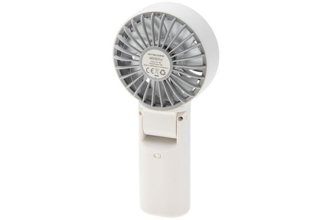 Afbeelding voor Nitecore NEF03 Pro Handheld Fan, Cloud White, ventilator