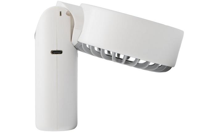 Afbeelding voor Nitecore NEF03 Pro Handheld Fan, Cloud White, ventilator