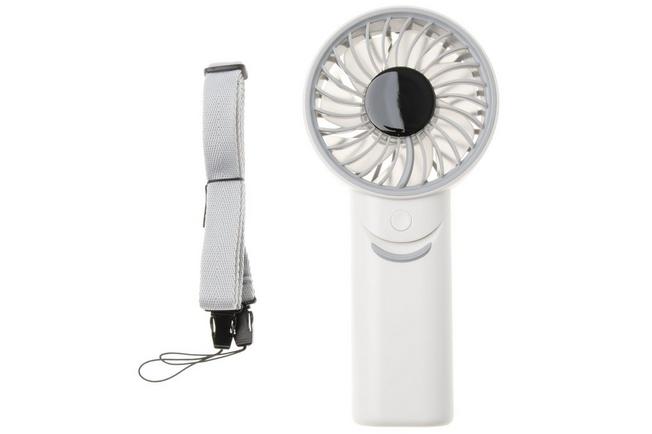 Afbeelding voor Nitecore NEF03 Pro Handheld Fan, Cloud White, ventilator