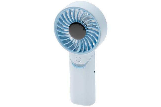 Afbeelding voor Nitecore NEF03 Pro Handheld Fan, Glacier Blue, ventilator