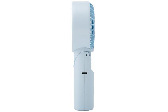 Afbeelding voor Nitecore NEF03 Pro Handheld Fan, Glacier Blue, ventilator