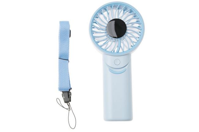 Afbeelding voor Nitecore NEF03 Pro Handheld Fan, Glacier Blue, ventilator
