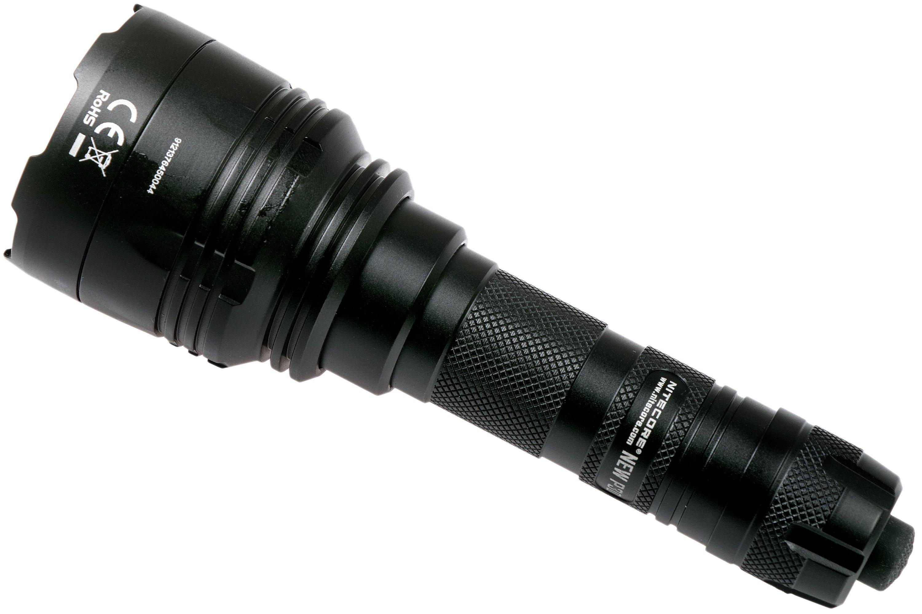 Lampe de poche Prowess 5000 lumens Olight - Black - Acheter en ligne - Magasin en ligne