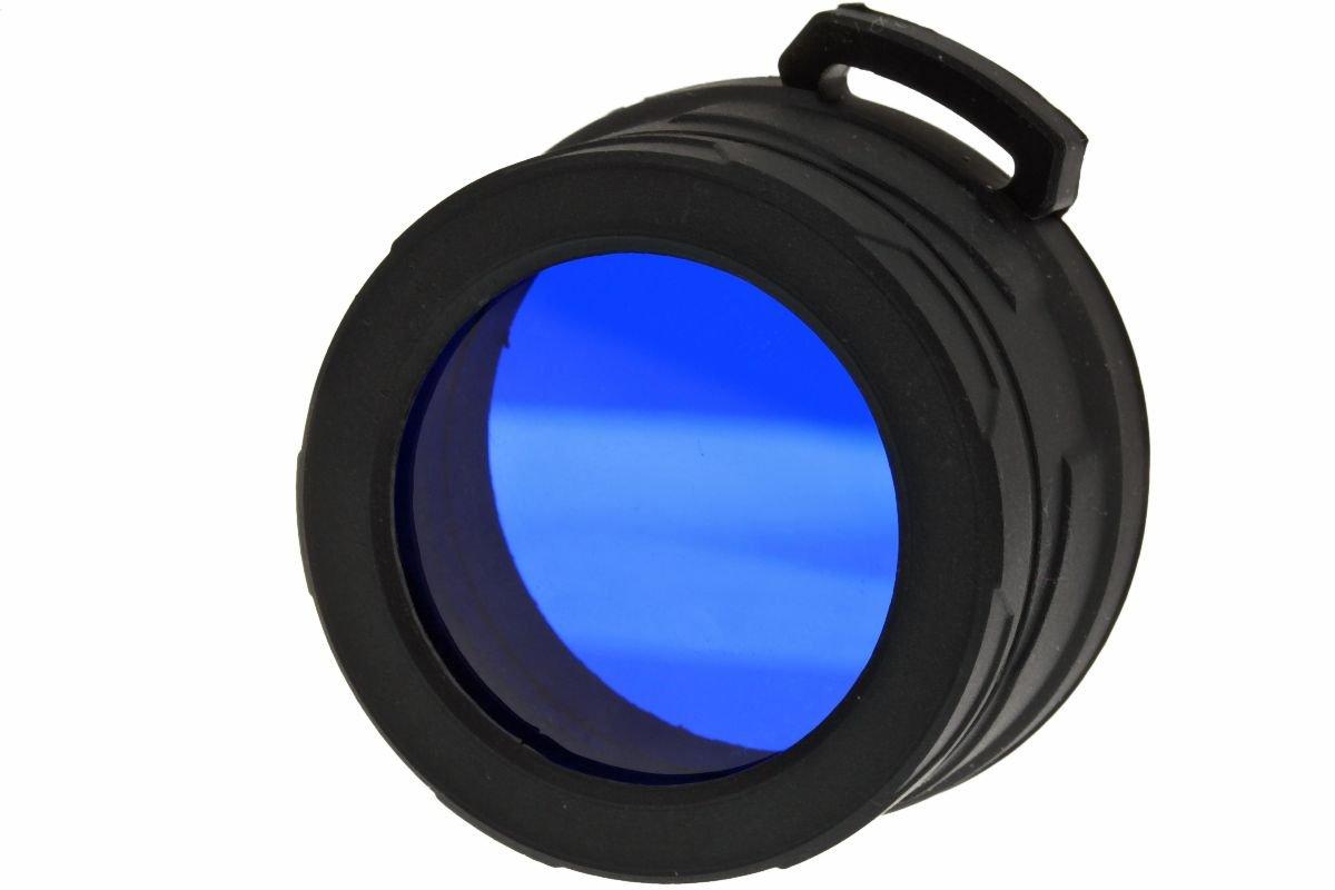 Filtro Verde NiteCore 40 Mm - Compatibile Con Torce MH25, P25, EA4, SRT7 E Altri Modelli - Foto 3