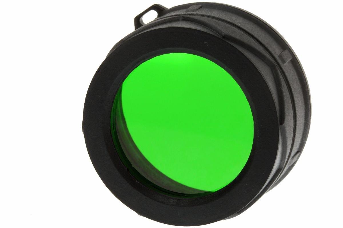 Nitecore Filter, Green, 34 Mm 