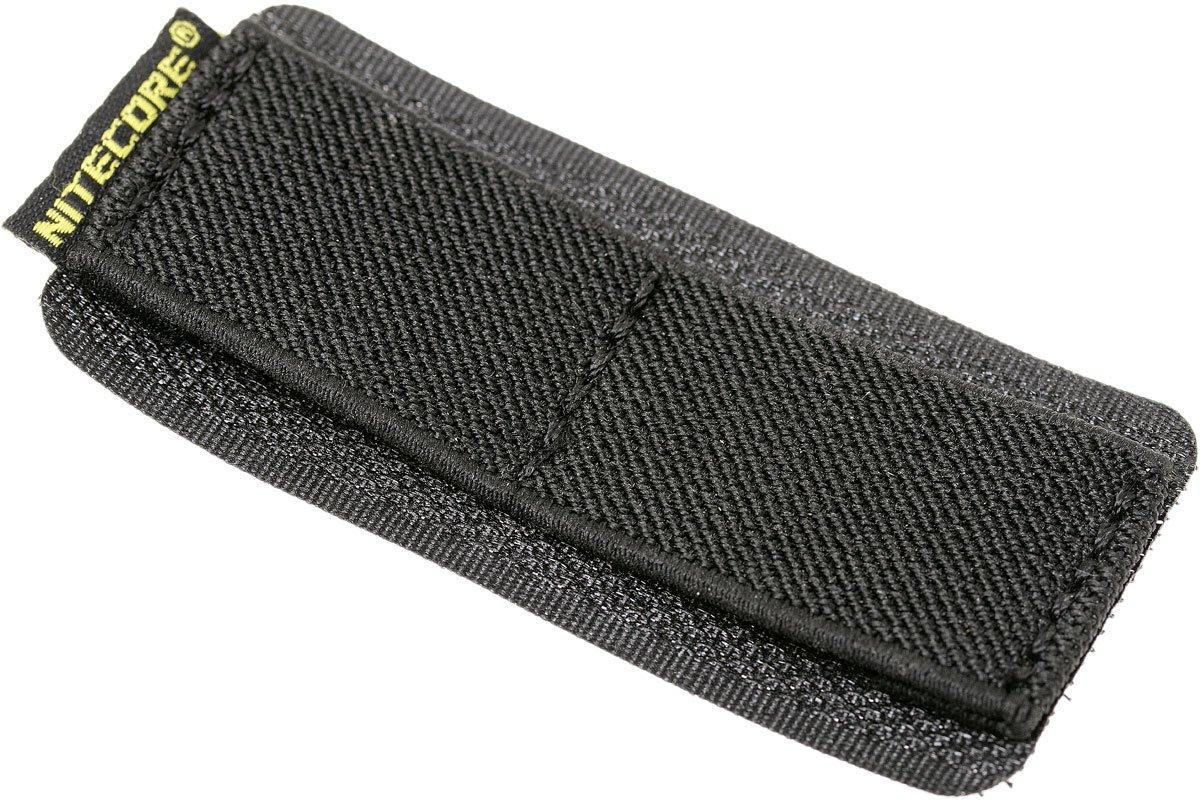 NiteCore Nitecore NHL02S Black, Hook and Loop Element