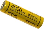 NiteCore NL2140 21700 Li Ion accu 4000 MAh Achetez Prix Avantageux 
