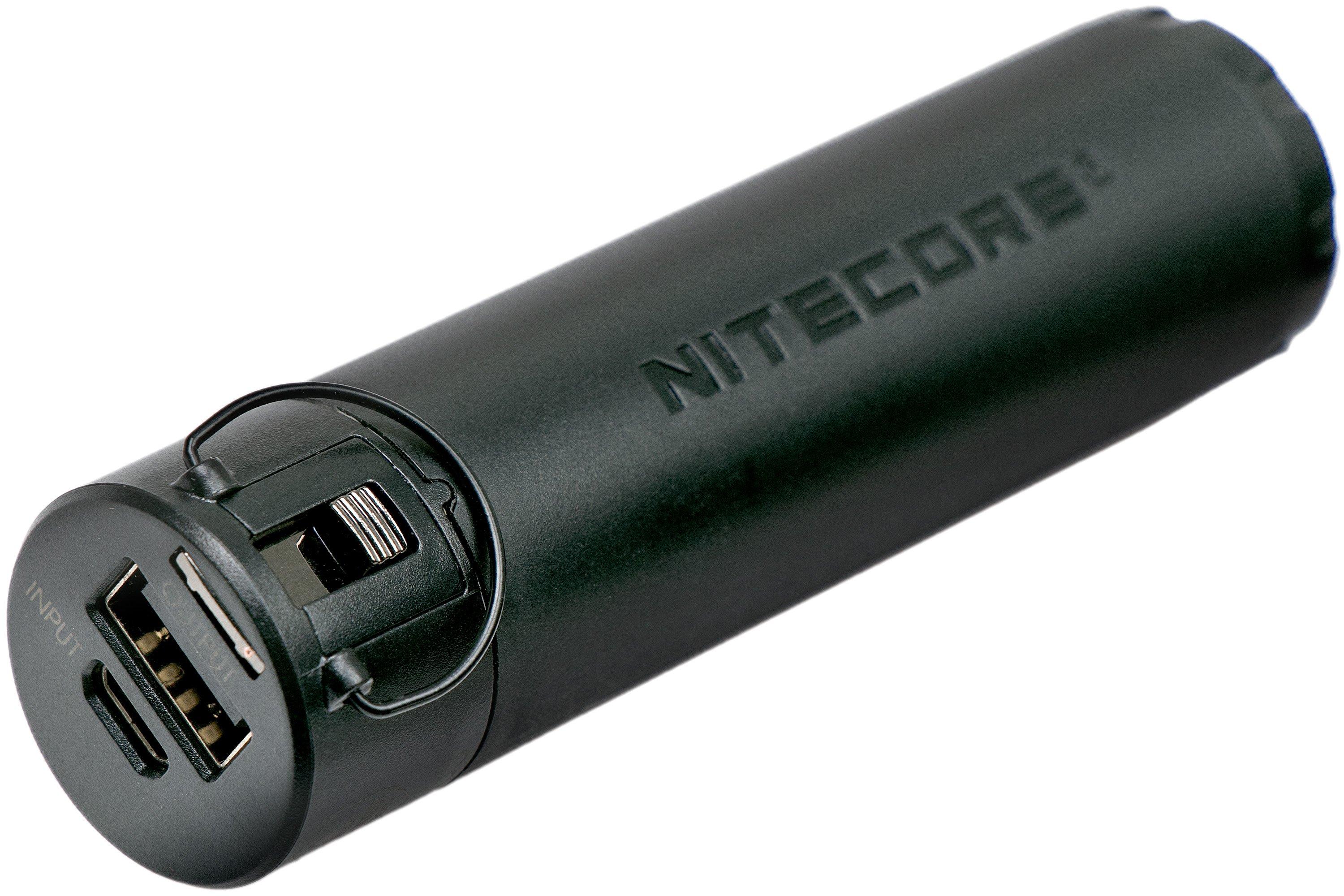 Nitecore NPB1 waterproof Powerbank 5000mAh Advantageously shopping at Knivesandtools.ie