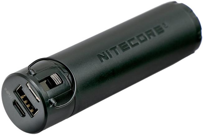 Nitecore NPB1 waterproof Powerbank, 5000mAh  Advantageously shopping at