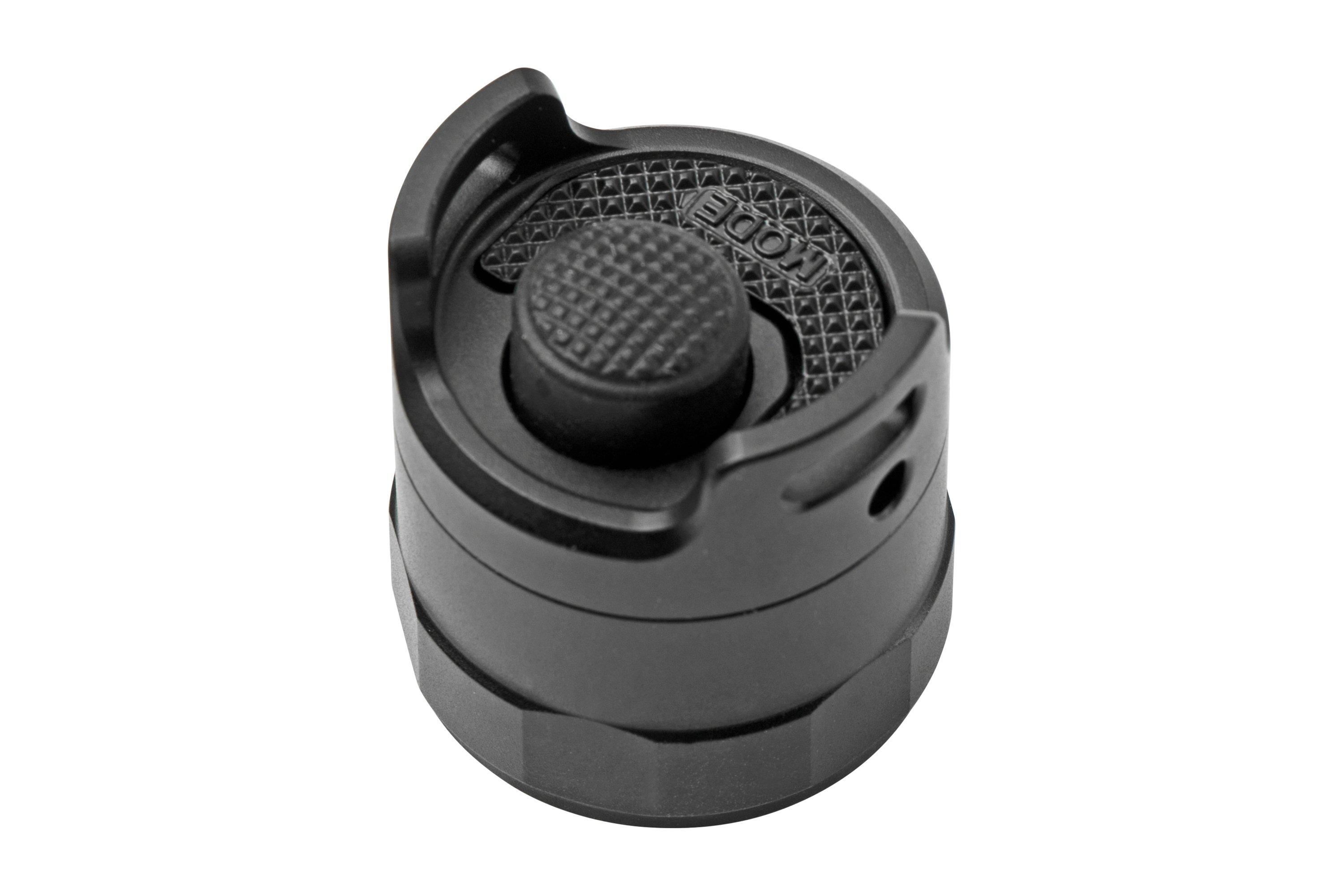 Bouchon Arrière De Rechange Nitecore NTC2i - Pour Lampe Torche ISeries - Interrupteur De Fin De Course