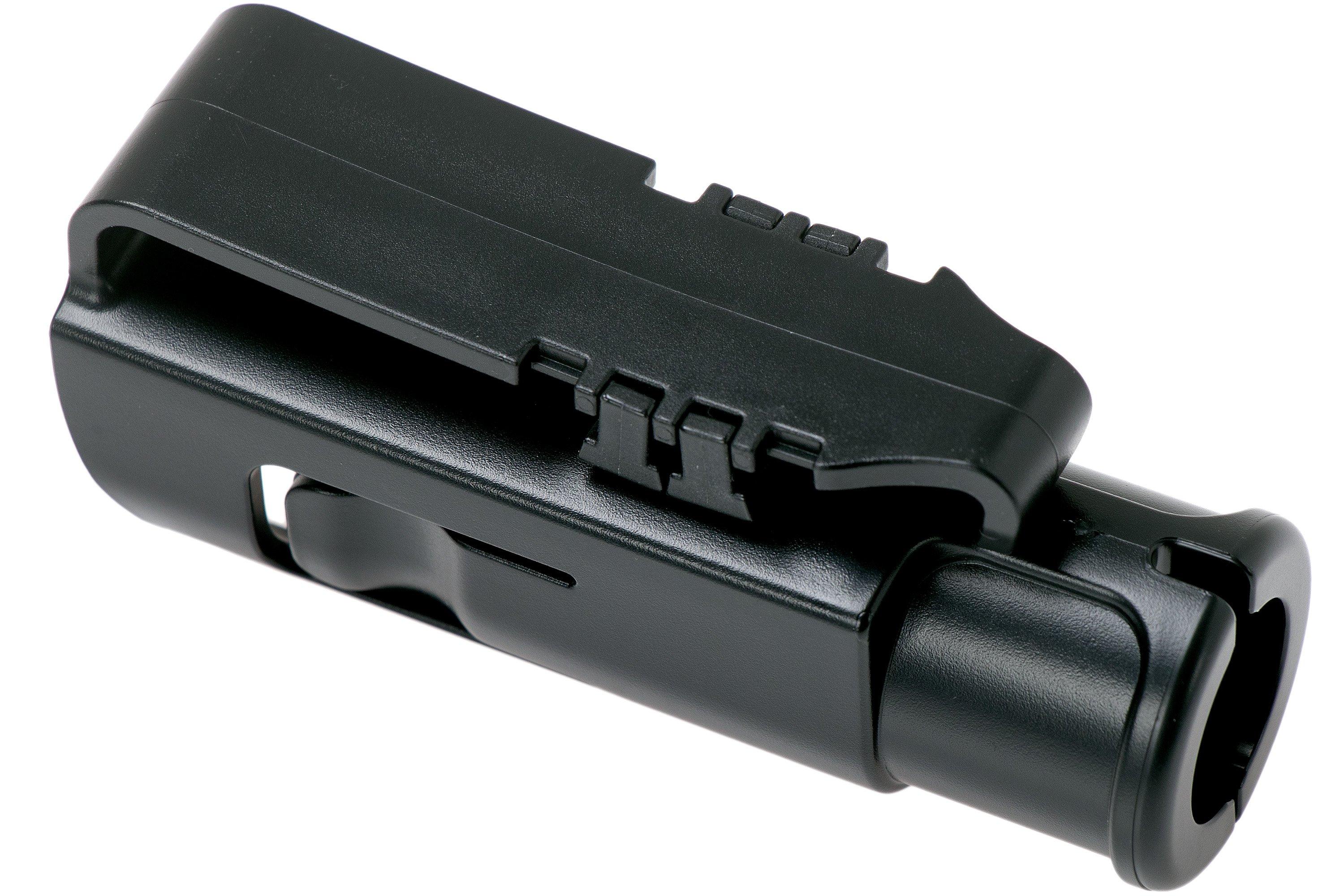 Nitecore NTH10 tactical flashlight holster Advantageously shopping at