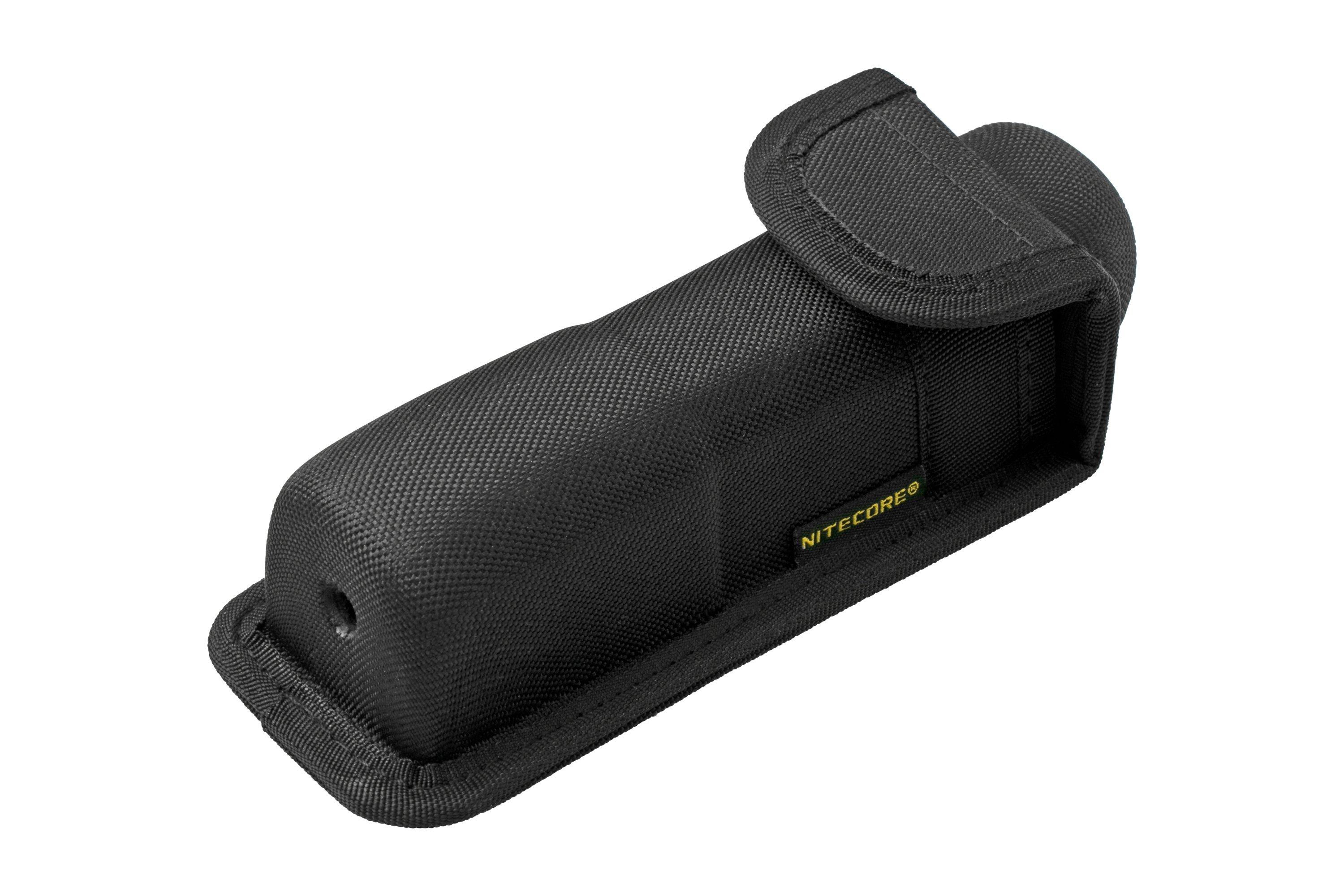 Nitecore NTH32 Tactical Holster for the P20i and P20iX | Advantageously ...