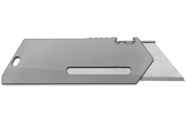 Bild für Nitecore NTK09 Titanium Utility EDC Knife, Taschenmesser