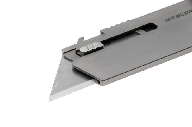 Bild für Nitecore NTK09 Titanium Utility EDC Knife, Taschenmesser